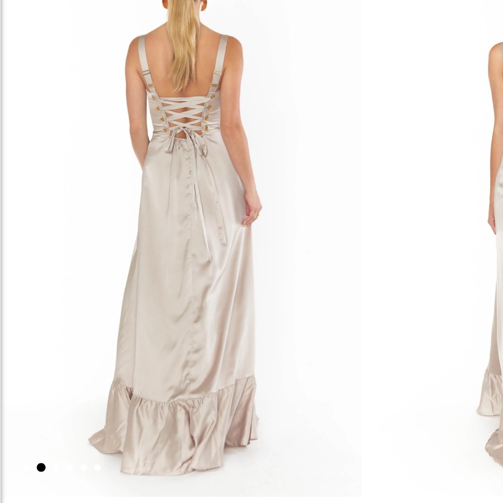 SHOW ME YOUR MUMU Clarissa corset dress - Picture 2 of 3